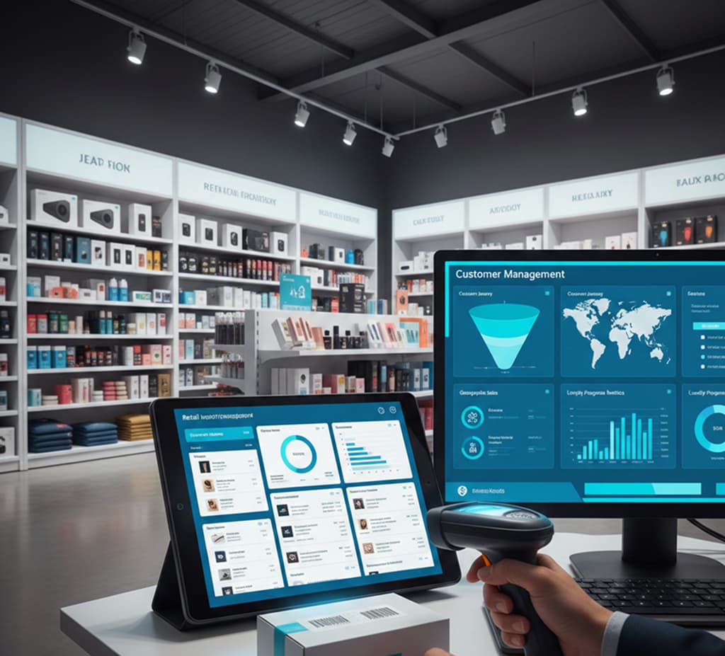 Retail inventory management system