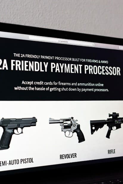 Semi-automatic pistol