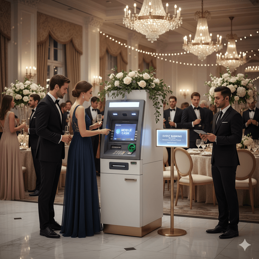 Event ATM services