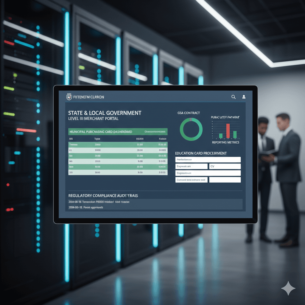 State and Local Government Processing